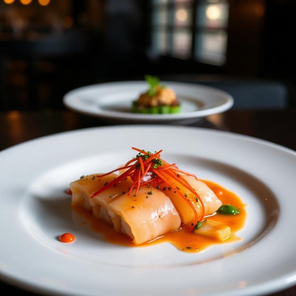 Cuisine asiatique