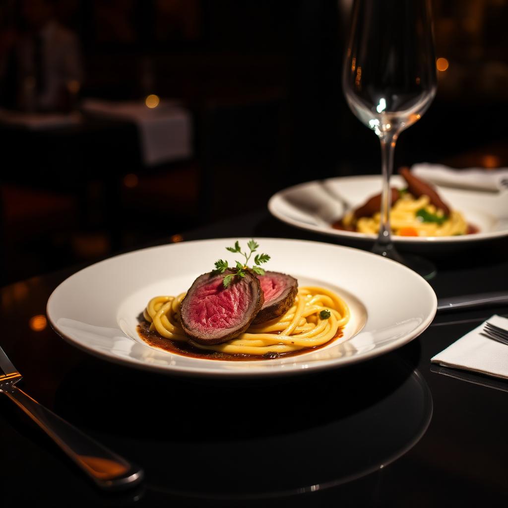 Cuisine européenne